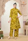 Prapti Vol 3 by Suryajyoti Cotton Long Princess Wholesale Cut Co Ord Set In India